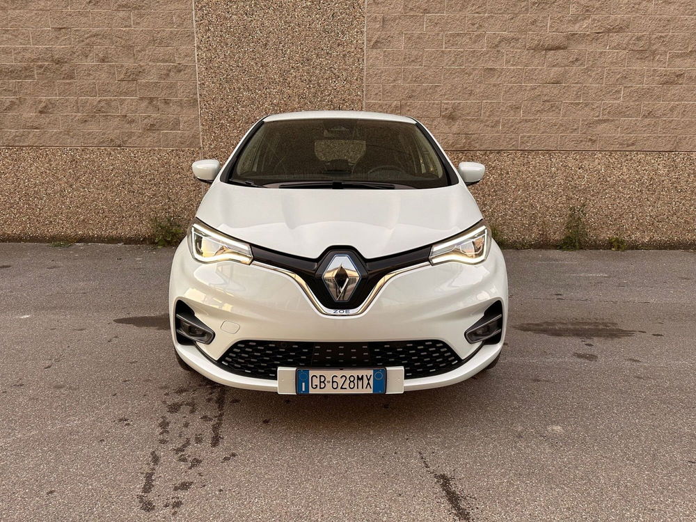 Renault Zoe usata a Bergamo (8)