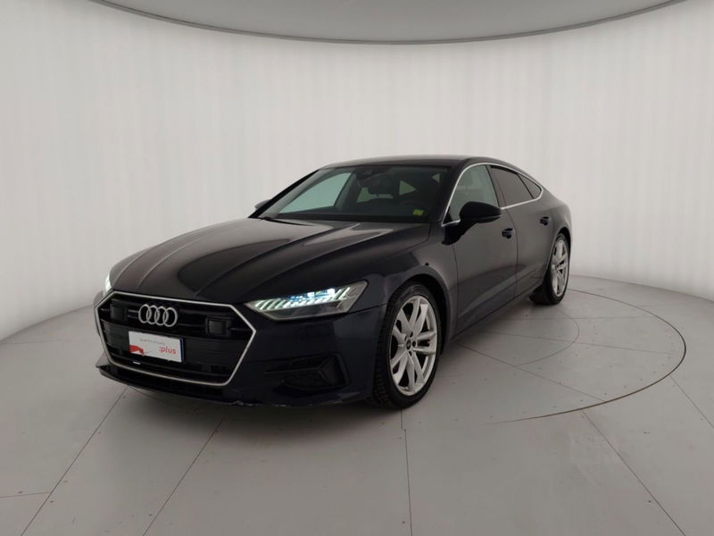 Audi A7 Sportback 40 2.0 TDI S tronic Business Plus  del 2020 usata a Massa