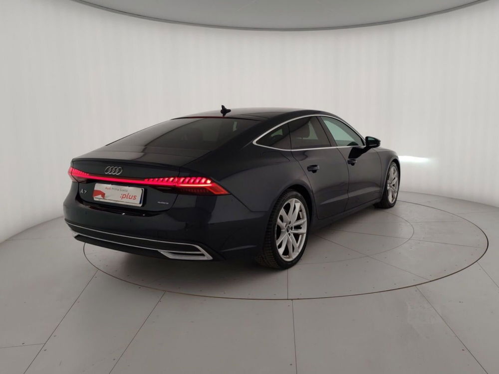 Audi A7 Sportback usata a Massa-Carrara (3)