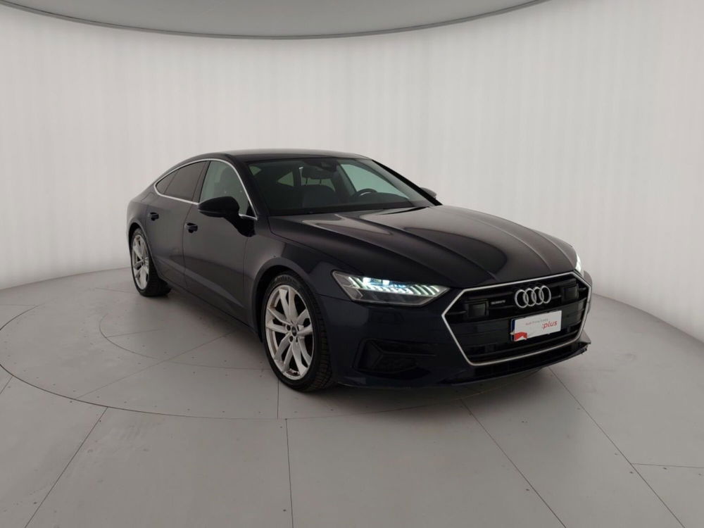 Audi A7 Sportback usata a Massa-Carrara (4)