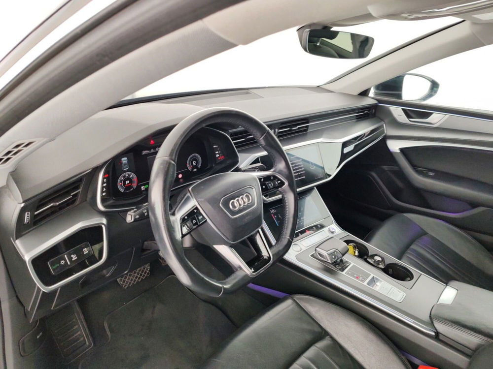 Audi A7 Sportback usata a Massa-Carrara (8)