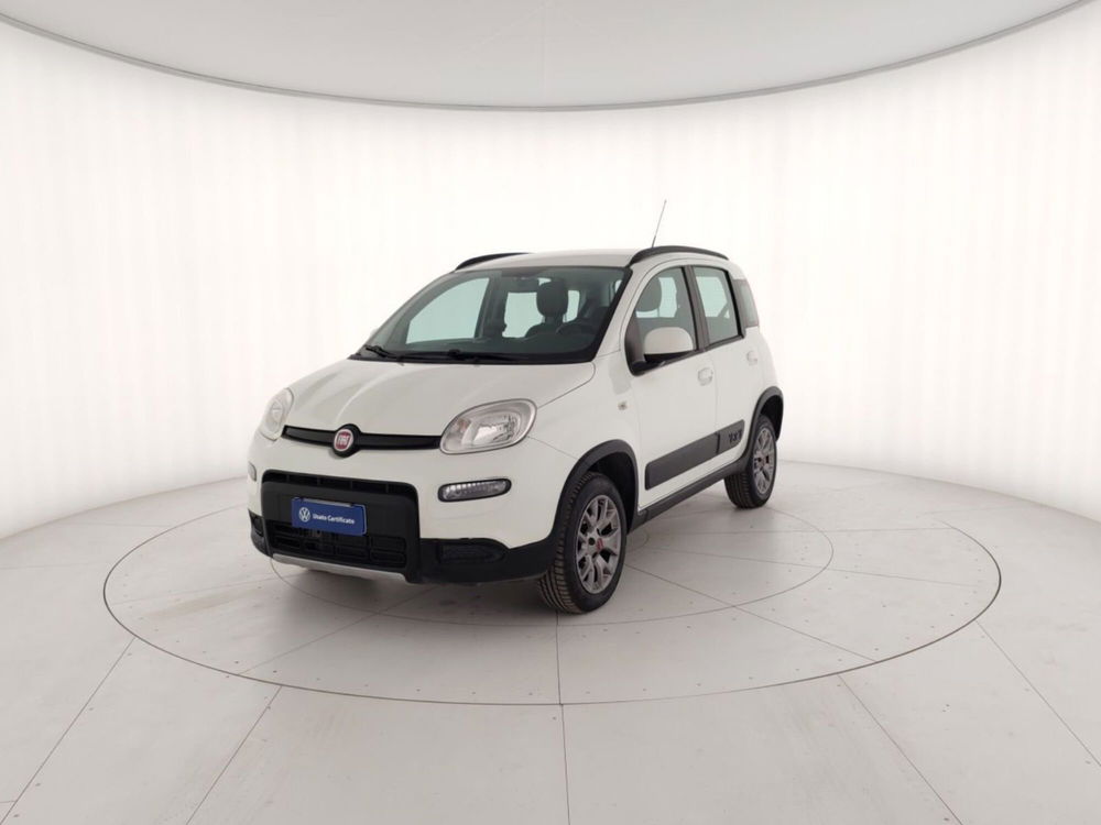 Fiat Panda usata a Massa-Carrara