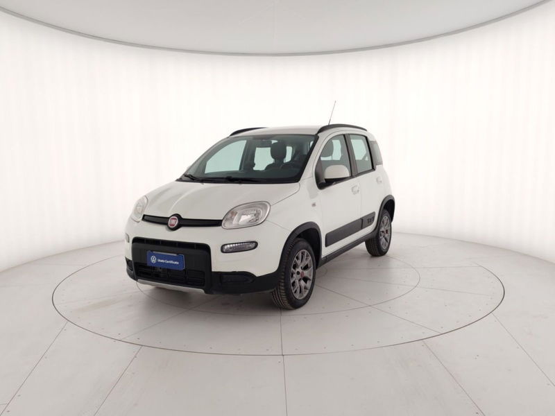 Fiat Panda 1.3 MJT 95 CV S&amp;S 4x4  del 2019 usata a Massa