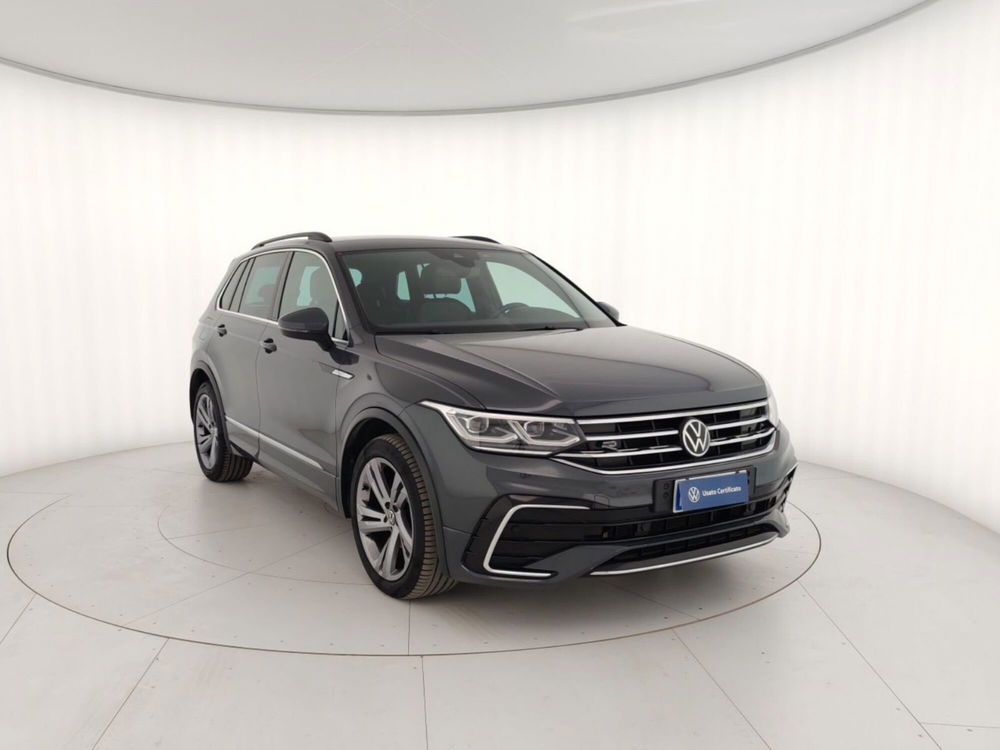 Volkswagen Tiguan usata a Massa-Carrara (4)