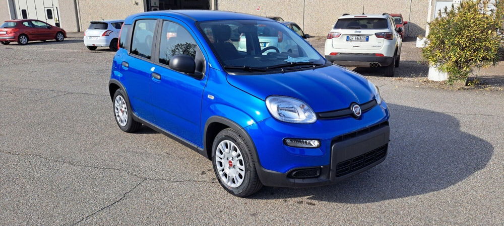 Fiat Panda nuova a Varese