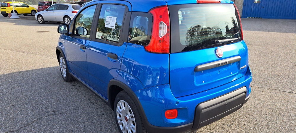 Fiat Panda nuova a Varese (6)