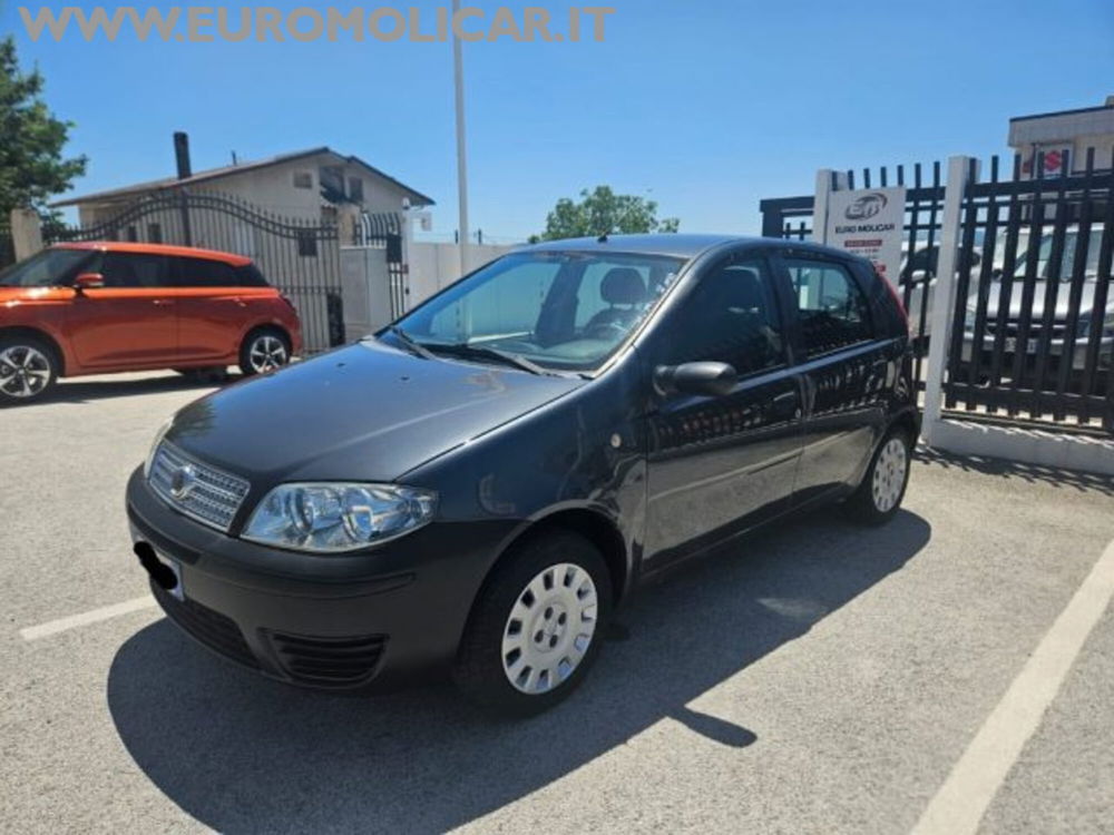 Fiat Punto Classic usata a Campobasso (3)