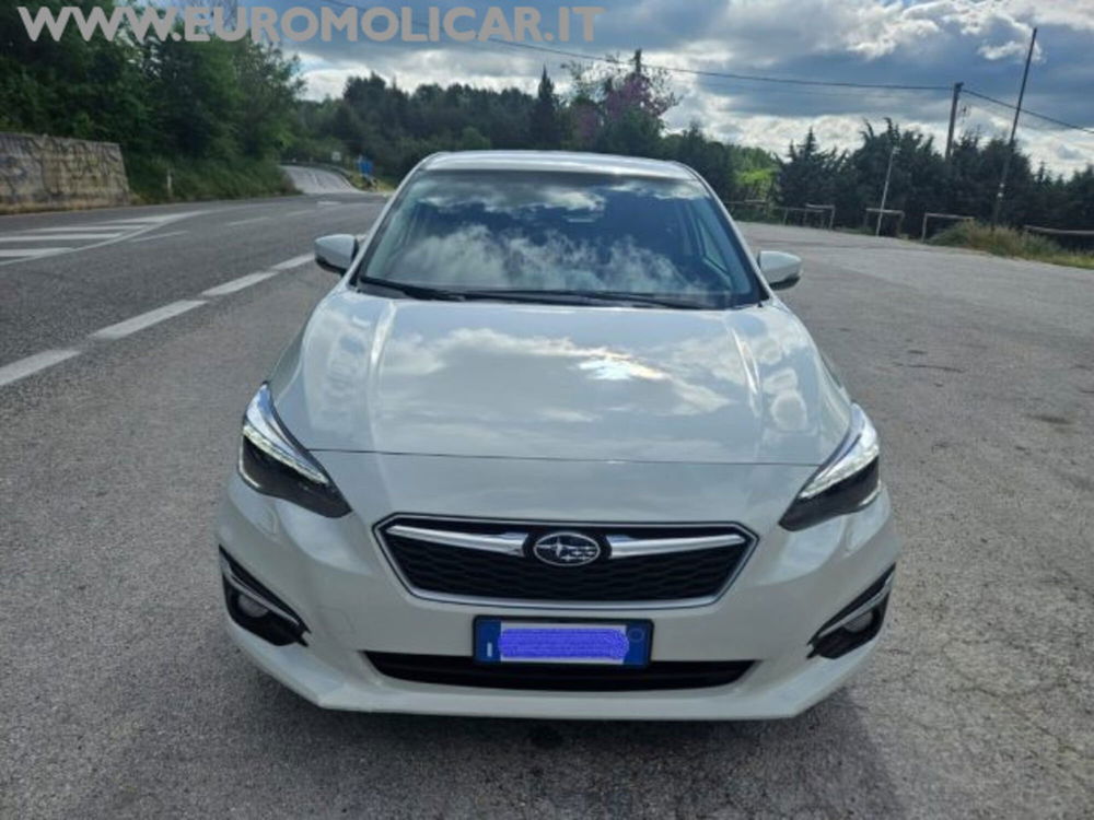 Subaru Impreza usata a Campobasso (5)