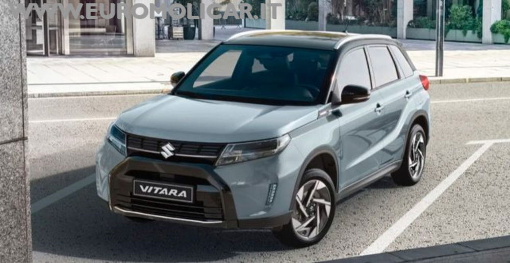 Suzuki Vitara nuova a Campobasso (3)