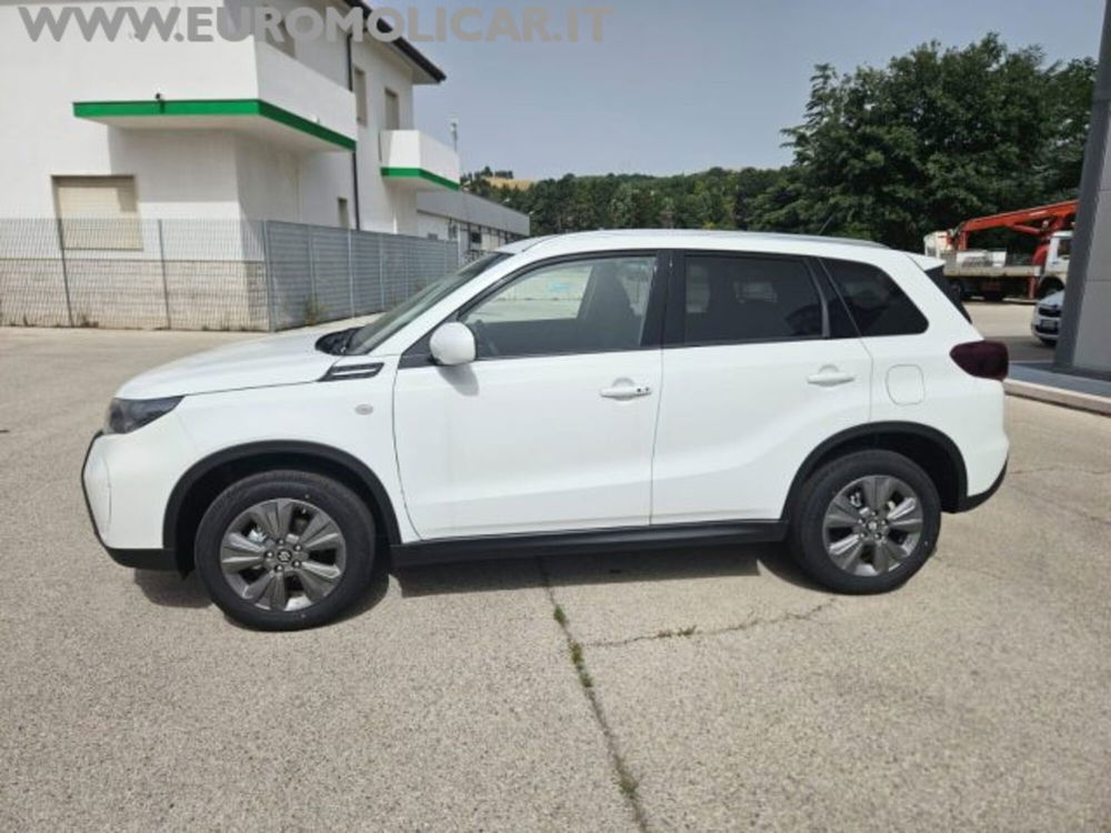 Suzuki Vitara nuova a Campobasso (7)