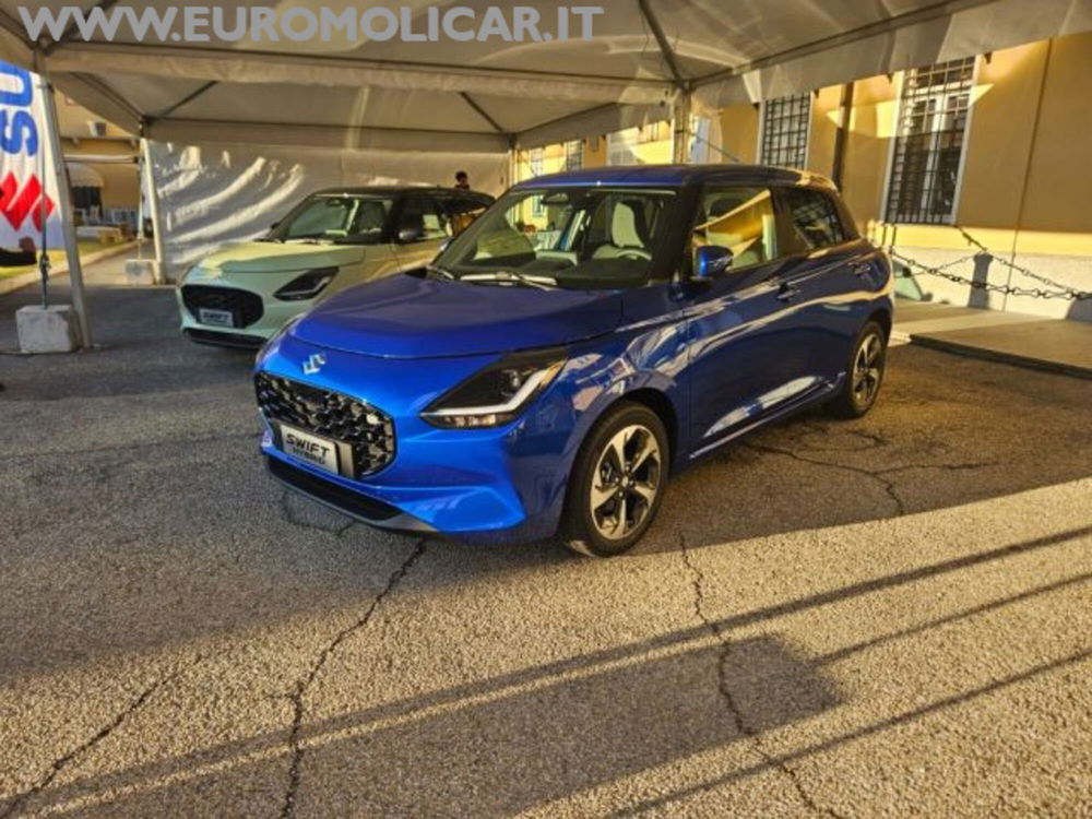 Suzuki Swift nuova a Campobasso (5)