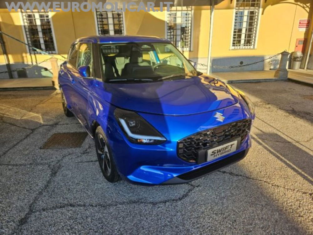 Suzuki Swift nuova a Campobasso (6)