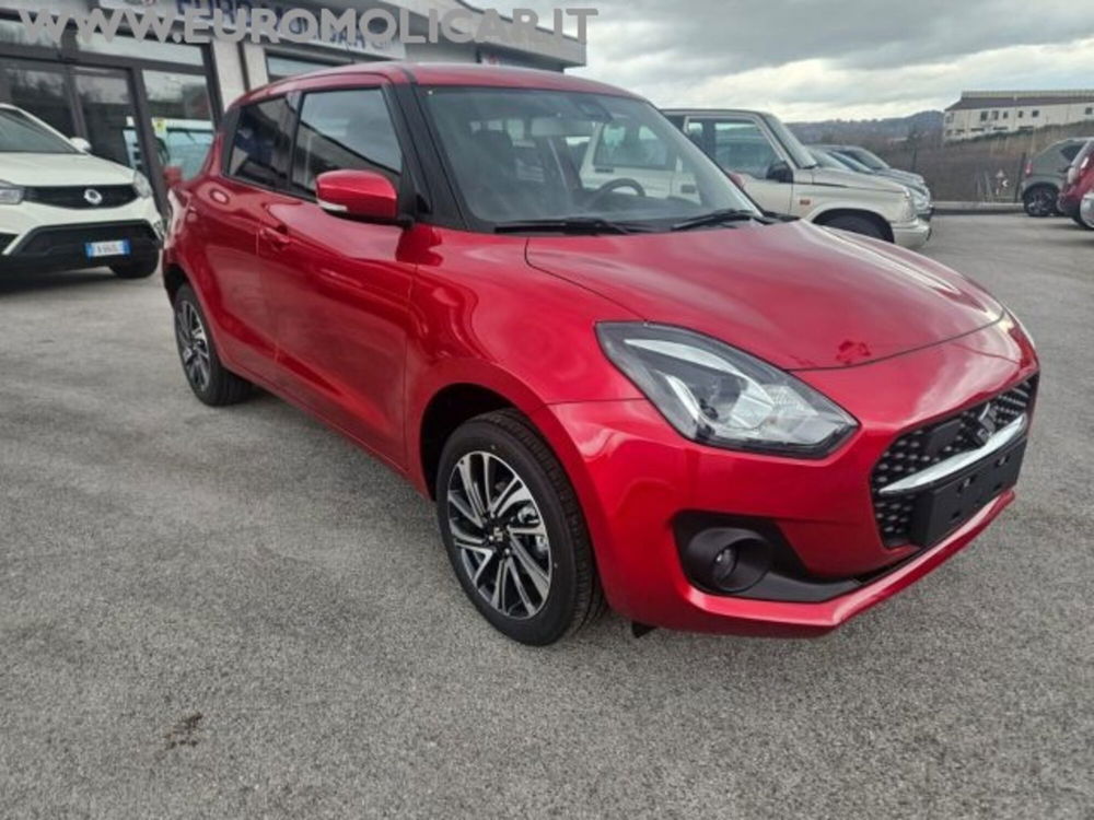 Suzuki Swift nuova a Campobasso