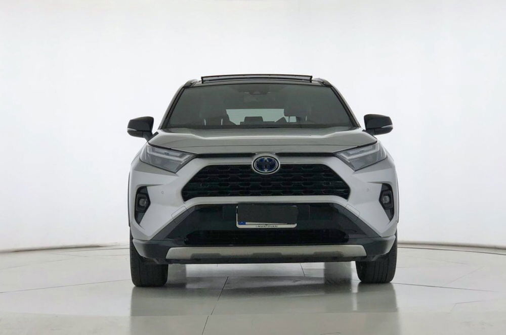 Toyota Rav4 usata a Perugia (2)