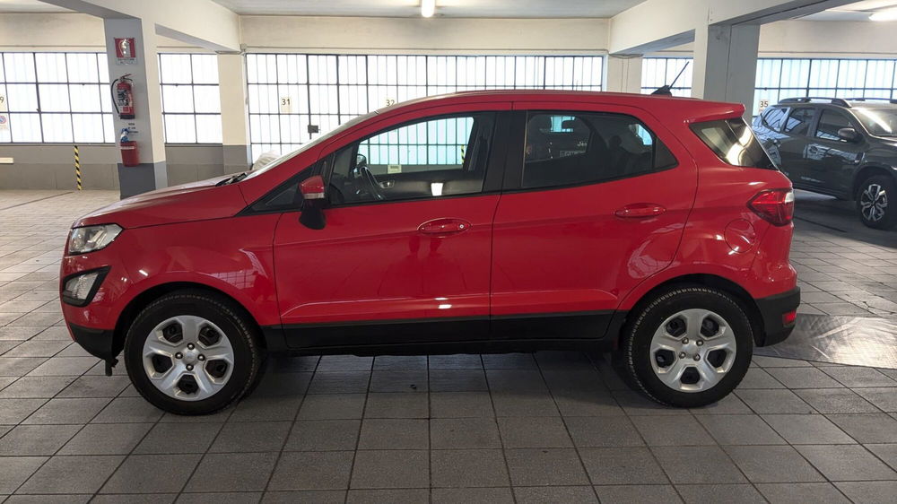 Ford EcoSport usata a Milano (2)