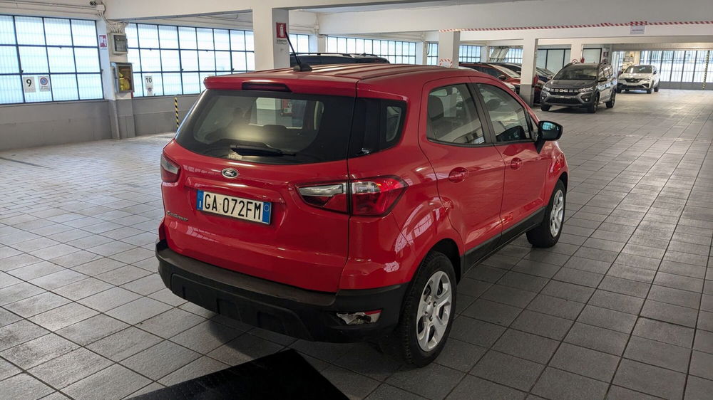 Ford EcoSport usata a Milano (3)