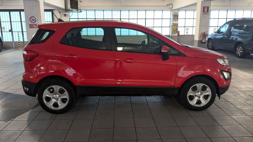 Ford EcoSport usata a Milano (4)