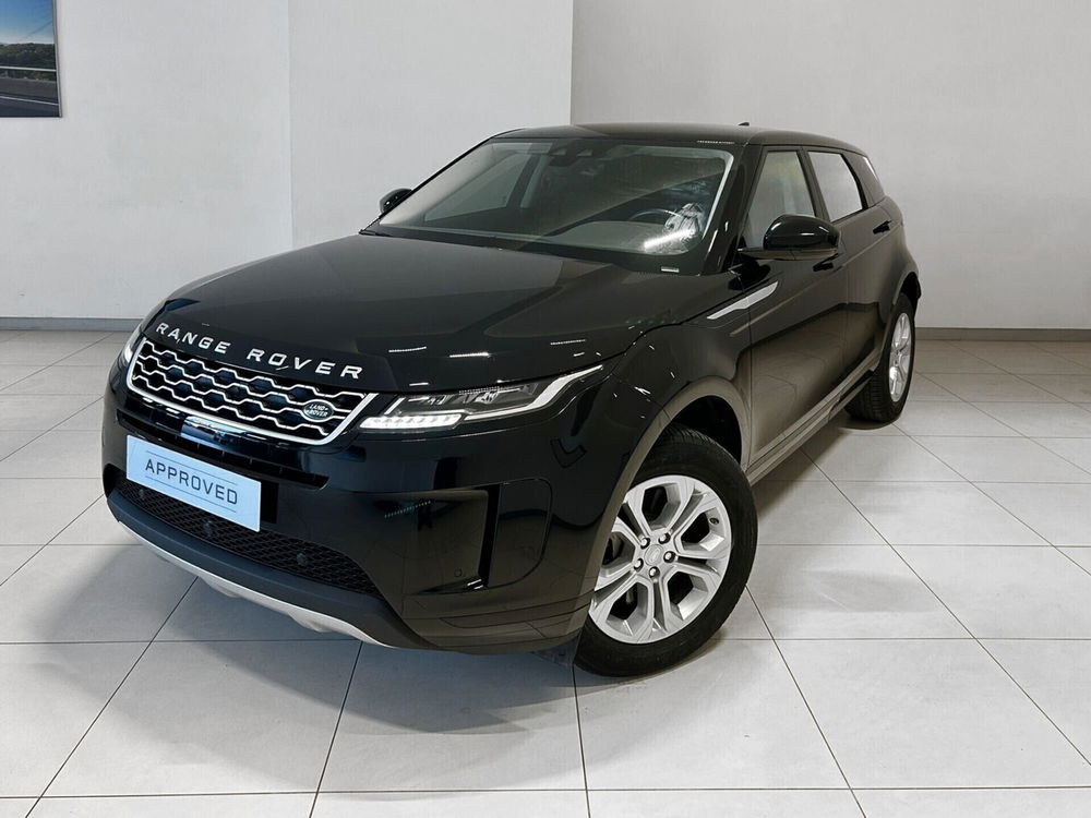 Land Rover Range Rover Evoque usata a Napoli