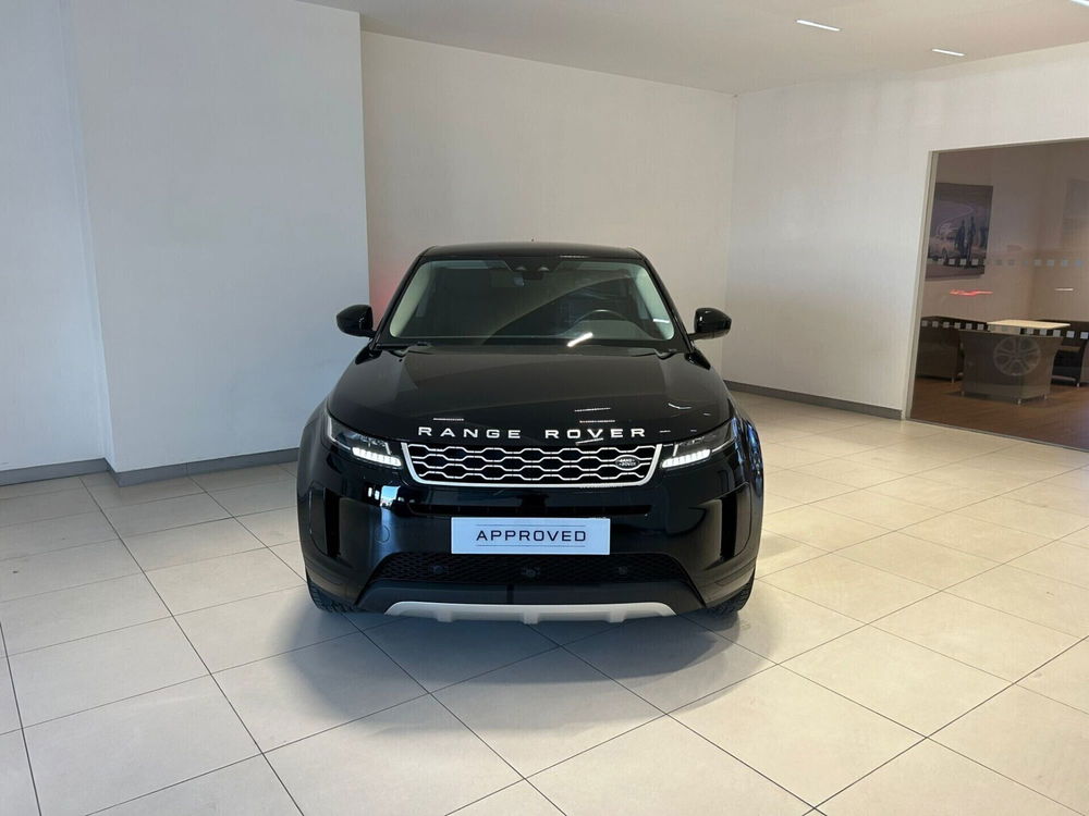 Land Rover Range Rover Evoque usata a Napoli (6)