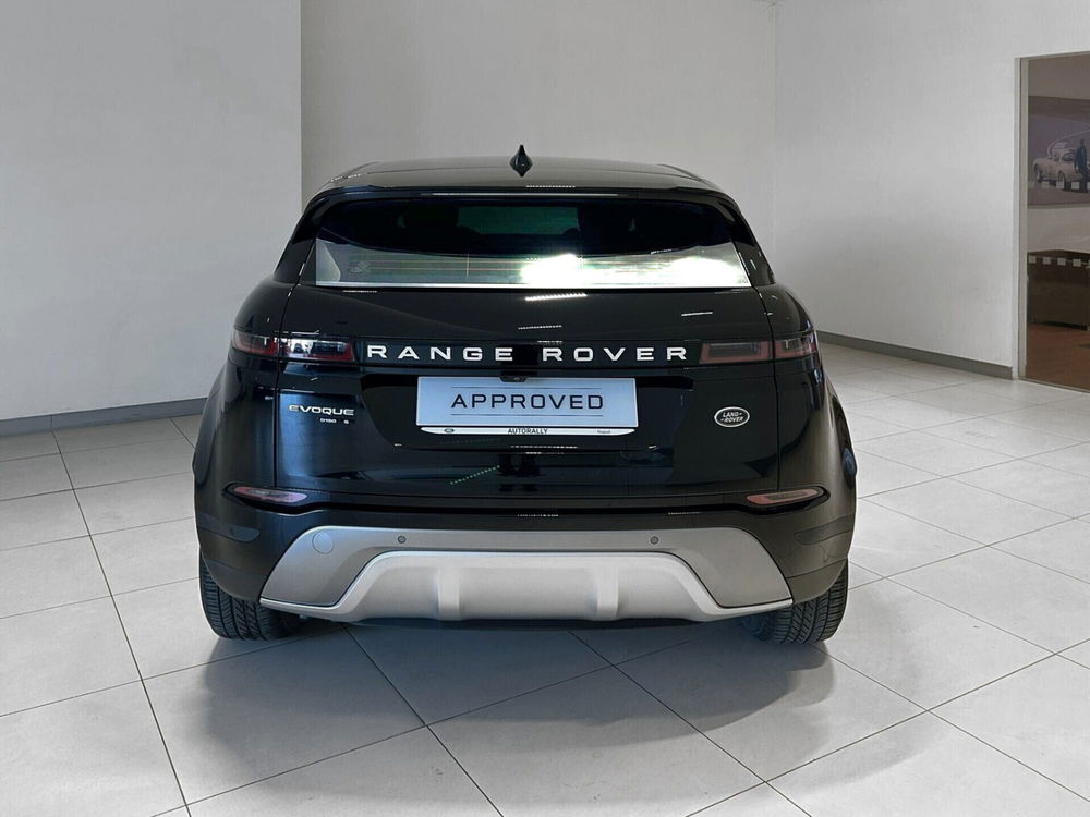 Land Rover Range Rover Evoque usata a Napoli (7)