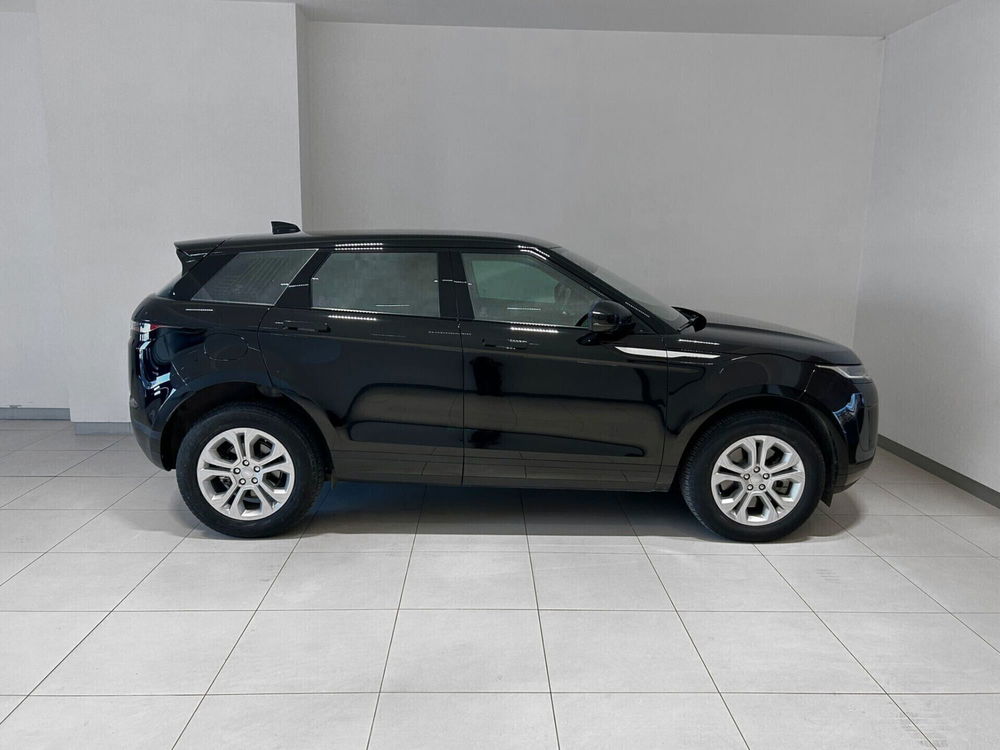 Land Rover Range Rover Evoque usata a Napoli (8)