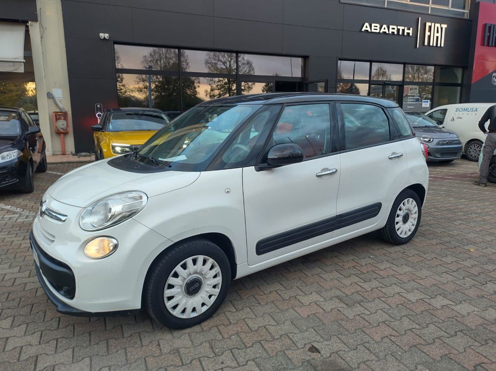 Fiat 500L usata a Arezzo (2)