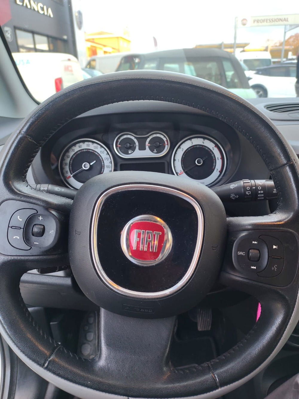 Fiat 500L usata a Arezzo (5)