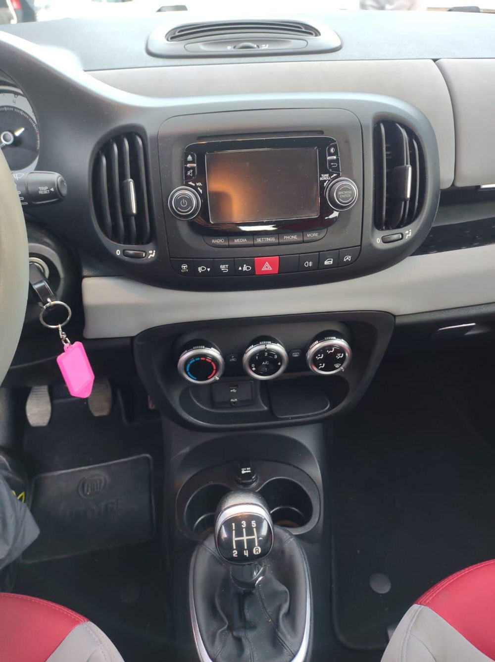 Fiat 500L usata a Arezzo (7)