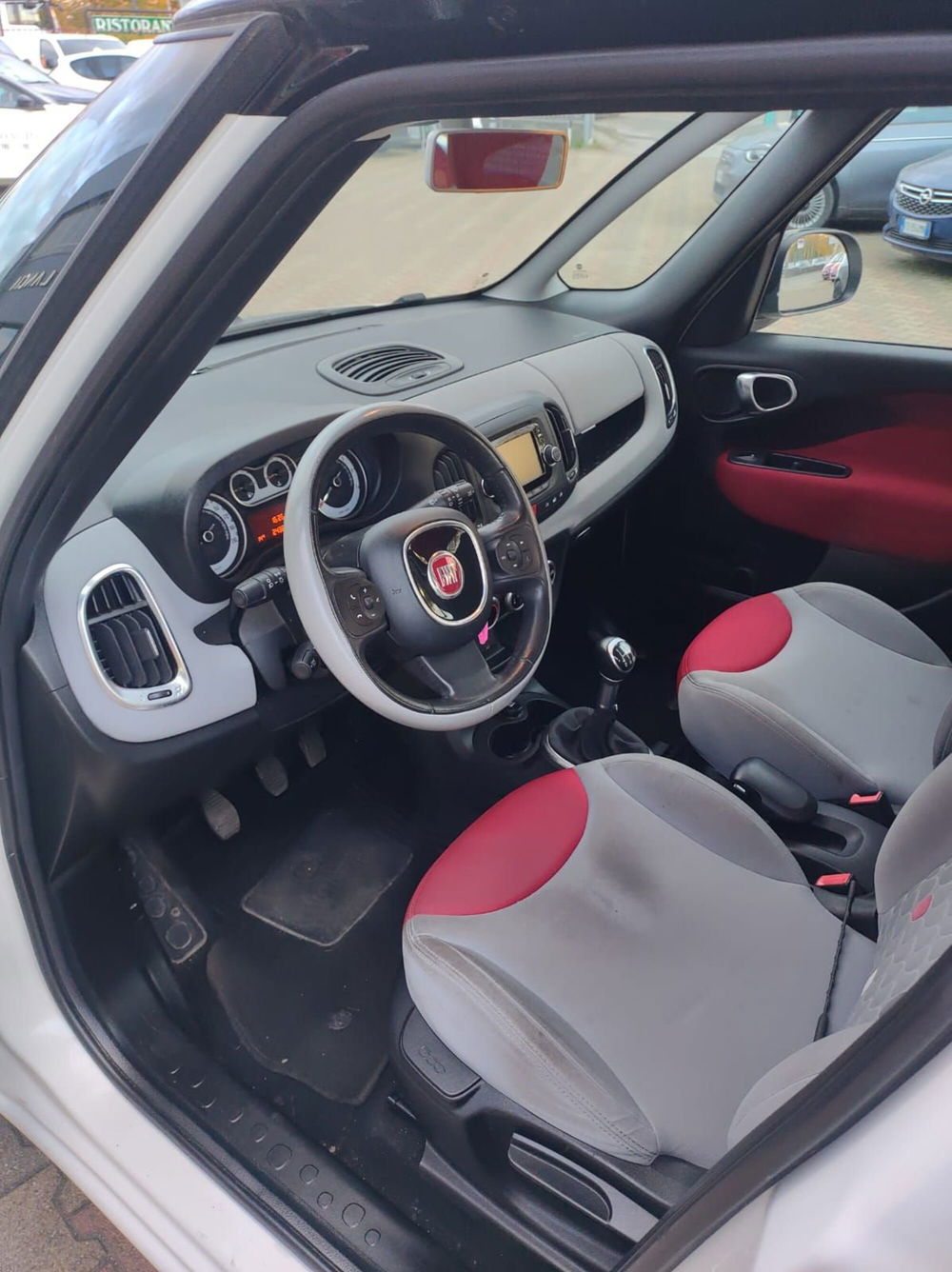 Fiat 500L usata a Arezzo (8)