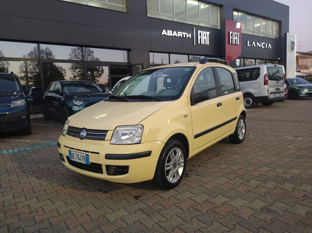 Fiat Panda usata a Arezzo