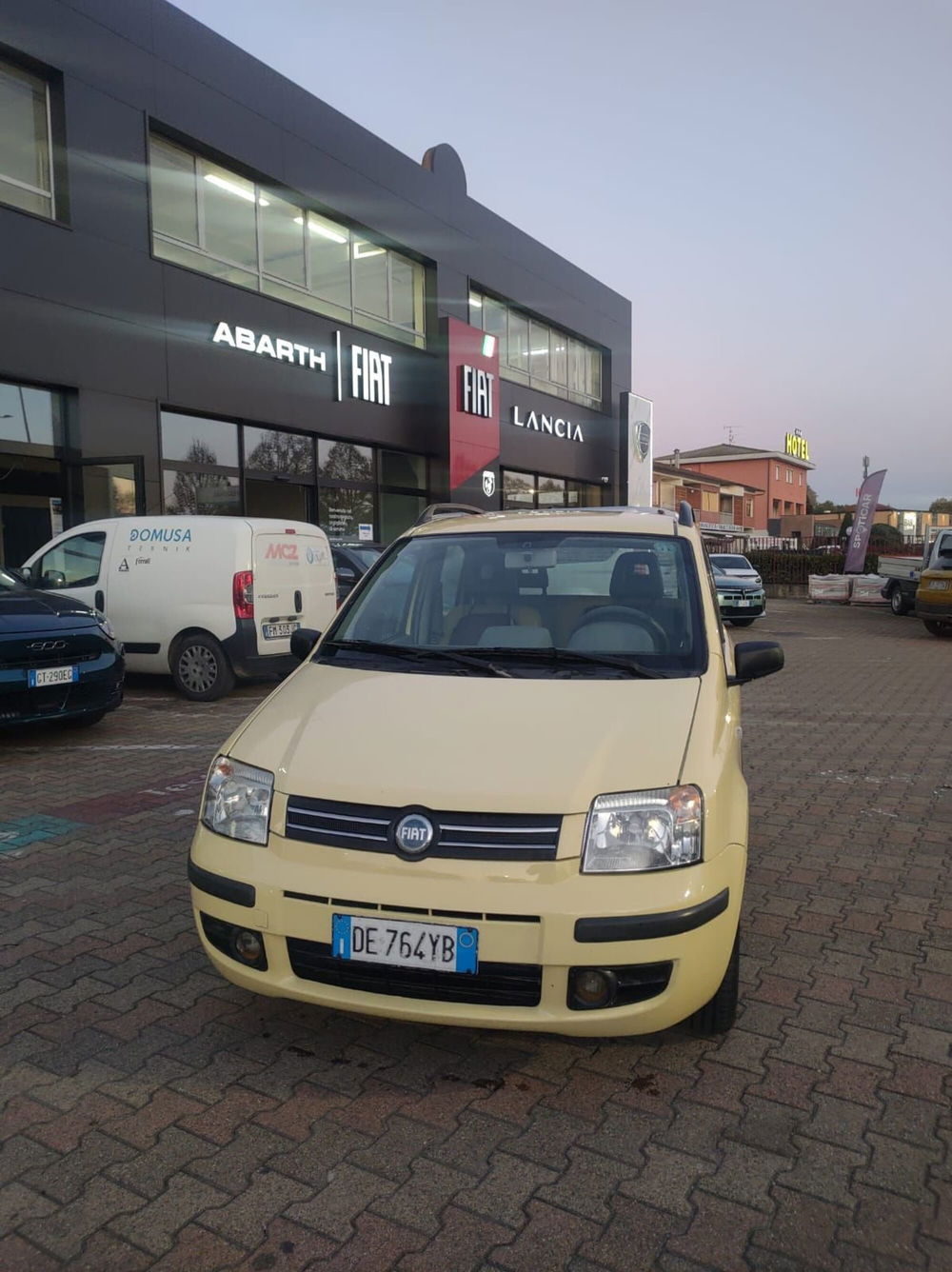 Fiat Panda usata a Arezzo (2)