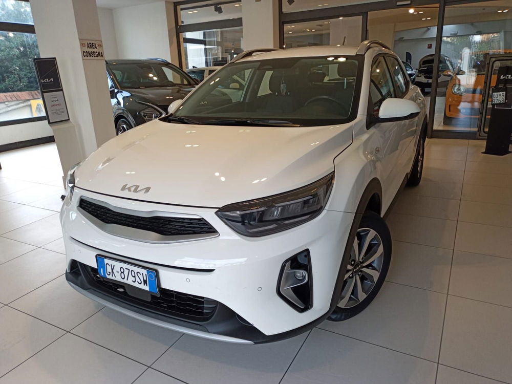 Kia Stonic usata a Firenze