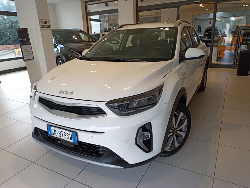 Kia Stonic 1.2 ECO GPL Style  del 2022 usata a Firenze