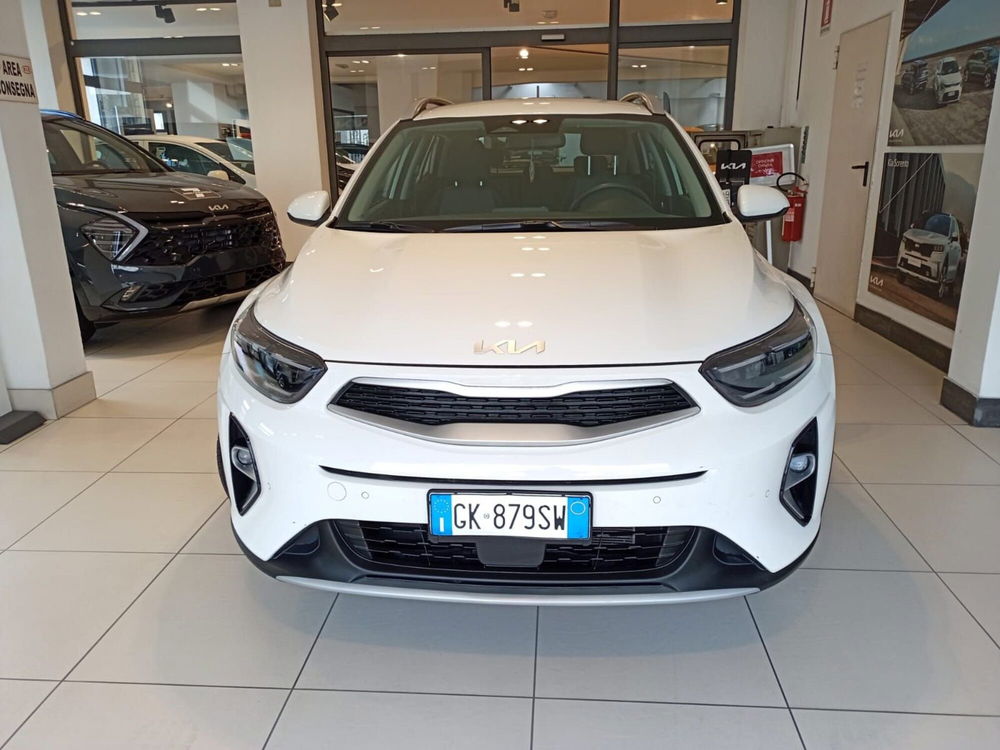 Kia Stonic usata a Firenze (2)