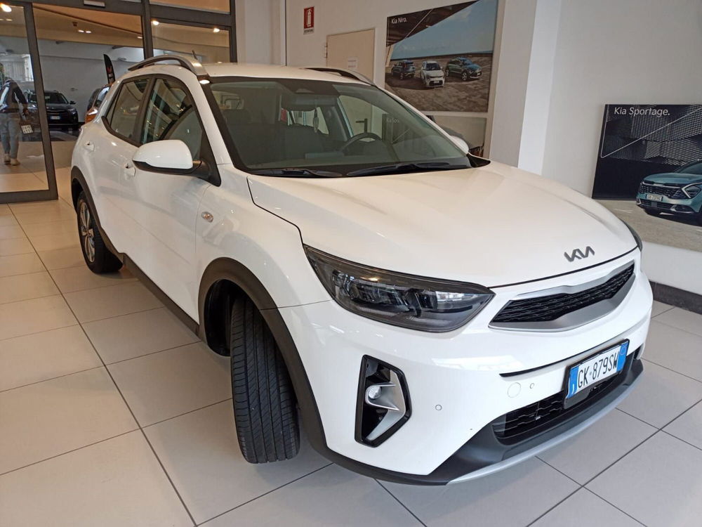 Kia Stonic usata a Firenze (3)