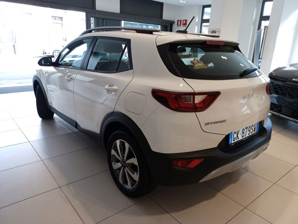 Kia Stonic usata a Firenze (4)