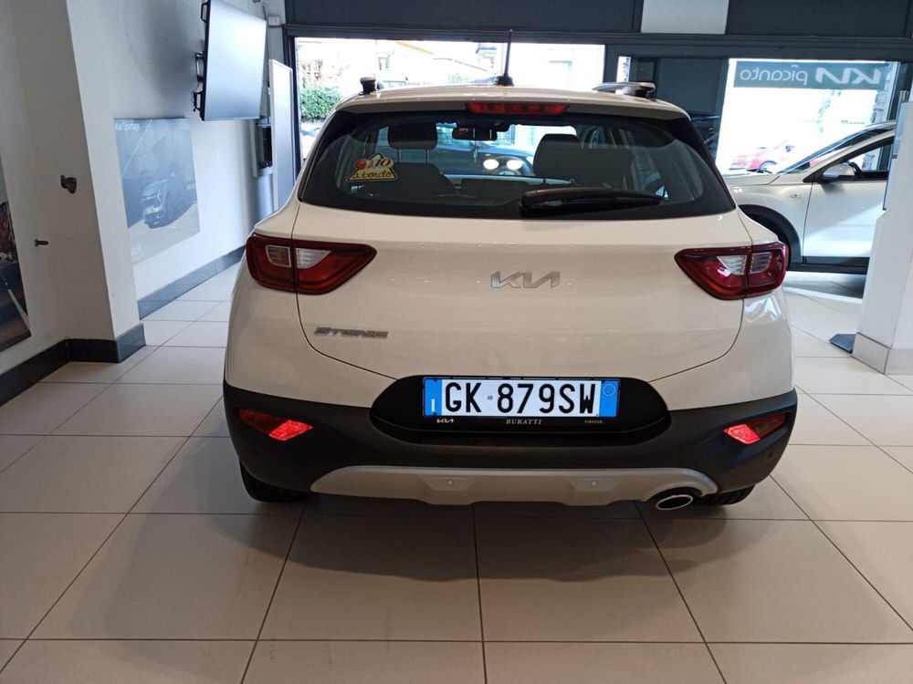 Kia Stonic usata a Firenze (5)