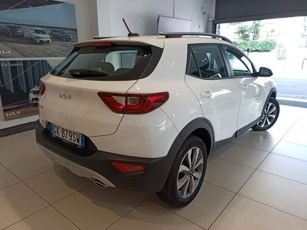 Kia Stonic usata a Firenze (6)