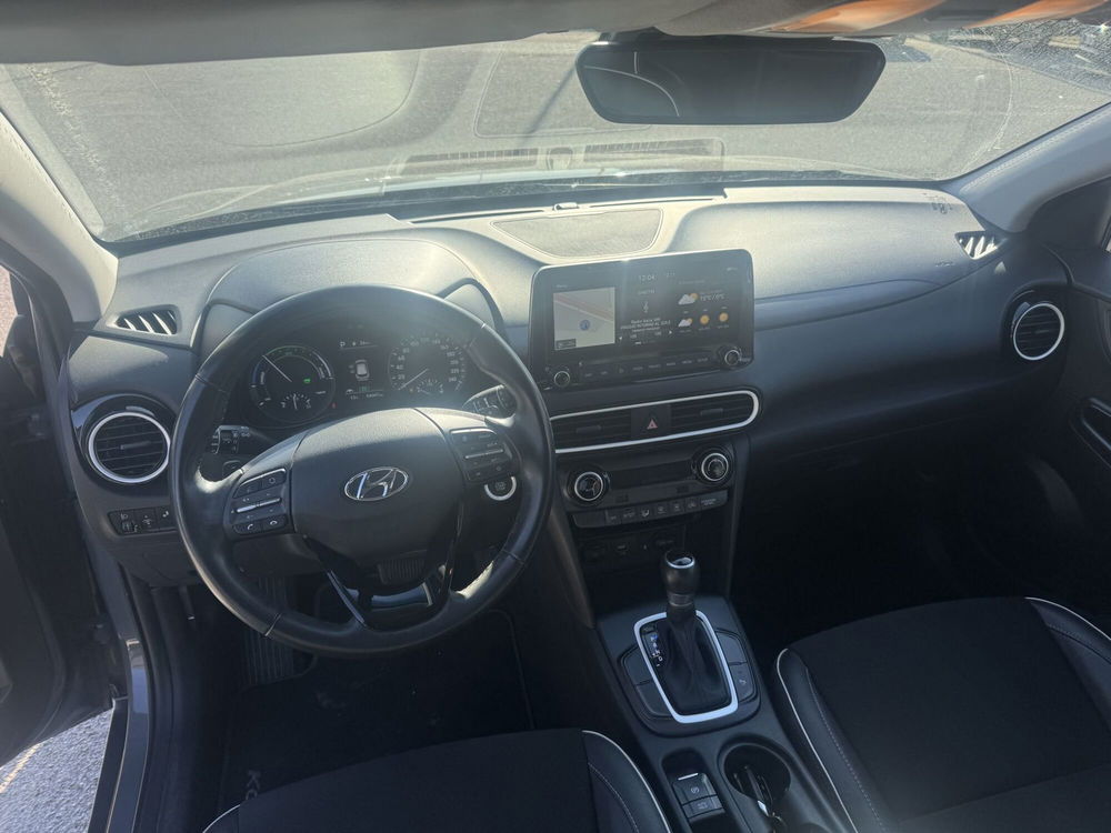 Hyundai Kona usata a Pordenone (13)