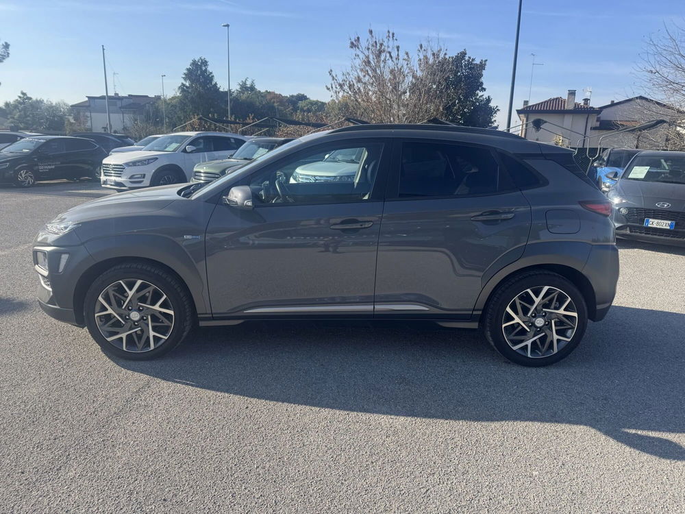 Hyundai Kona usata a Pordenone (2)