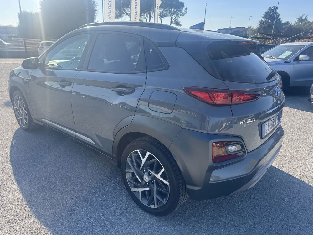 Hyundai Kona usata a Pordenone (3)