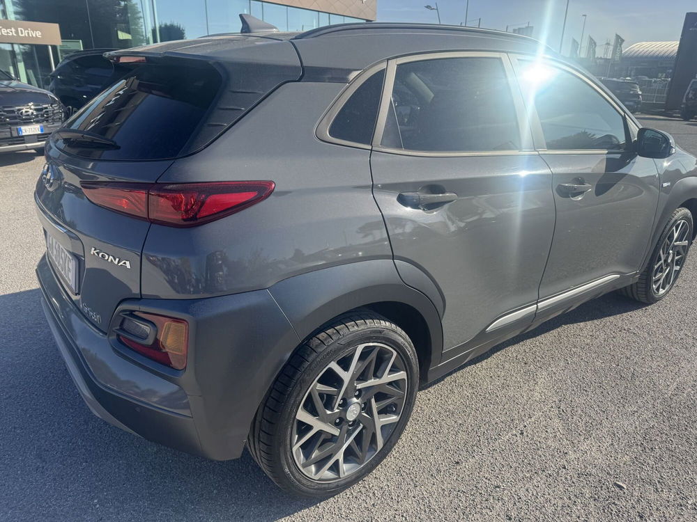 Hyundai Kona usata a Pordenone (5)