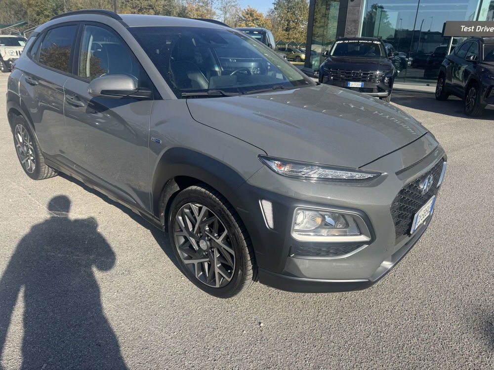 Hyundai Kona usata a Pordenone (7)