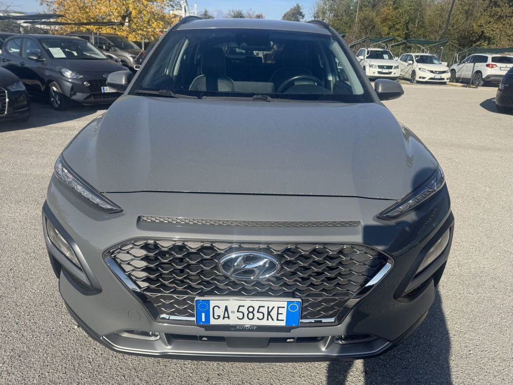 Hyundai Kona usata a Pordenone (8)