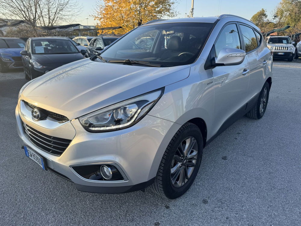 Hyundai ix35 usata a Pordenone