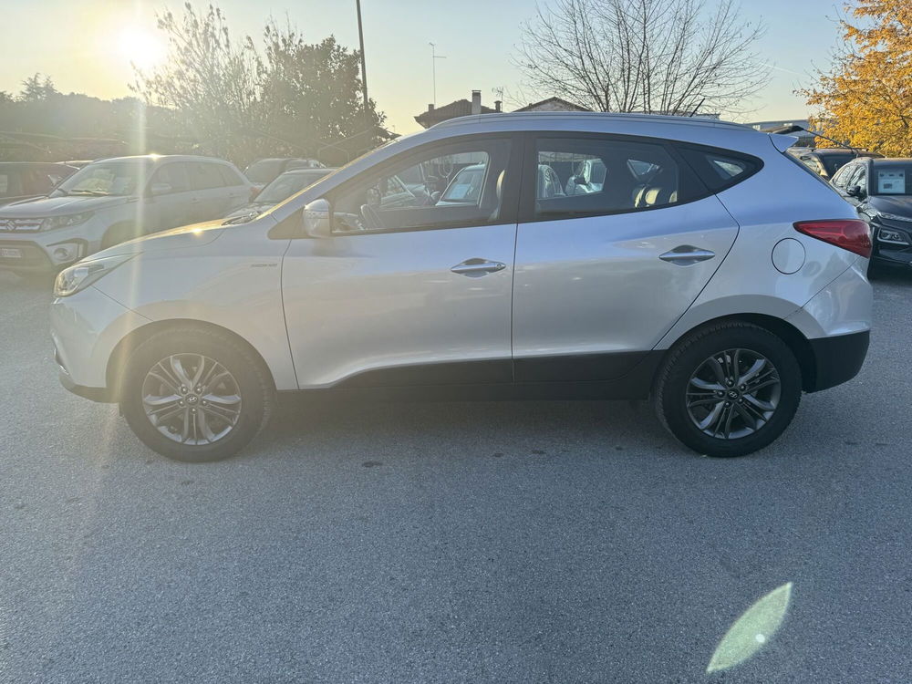 Hyundai ix35 usata a Pordenone (2)