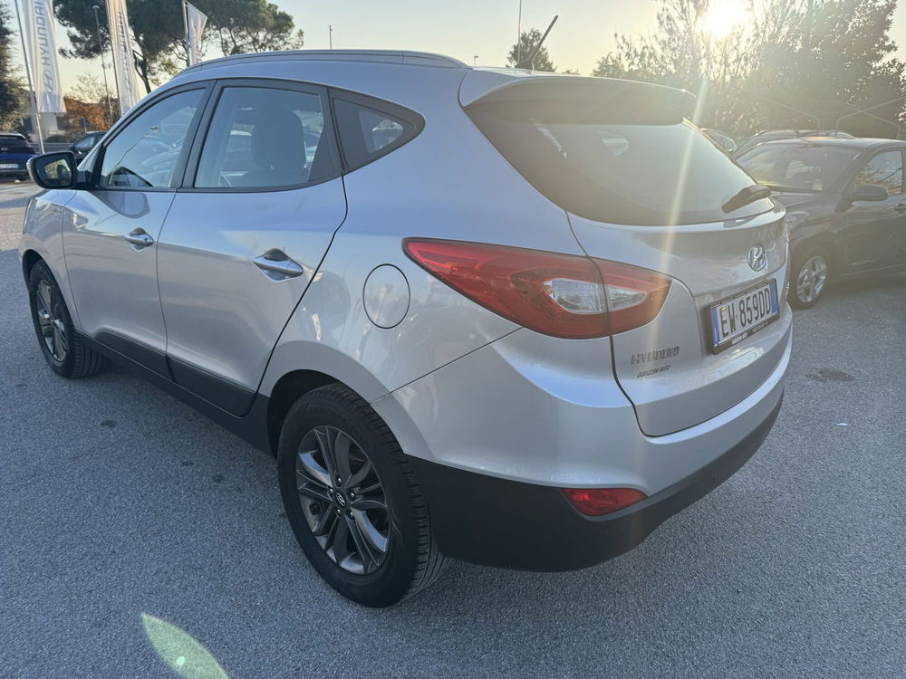 Hyundai ix35 usata a Pordenone (3)