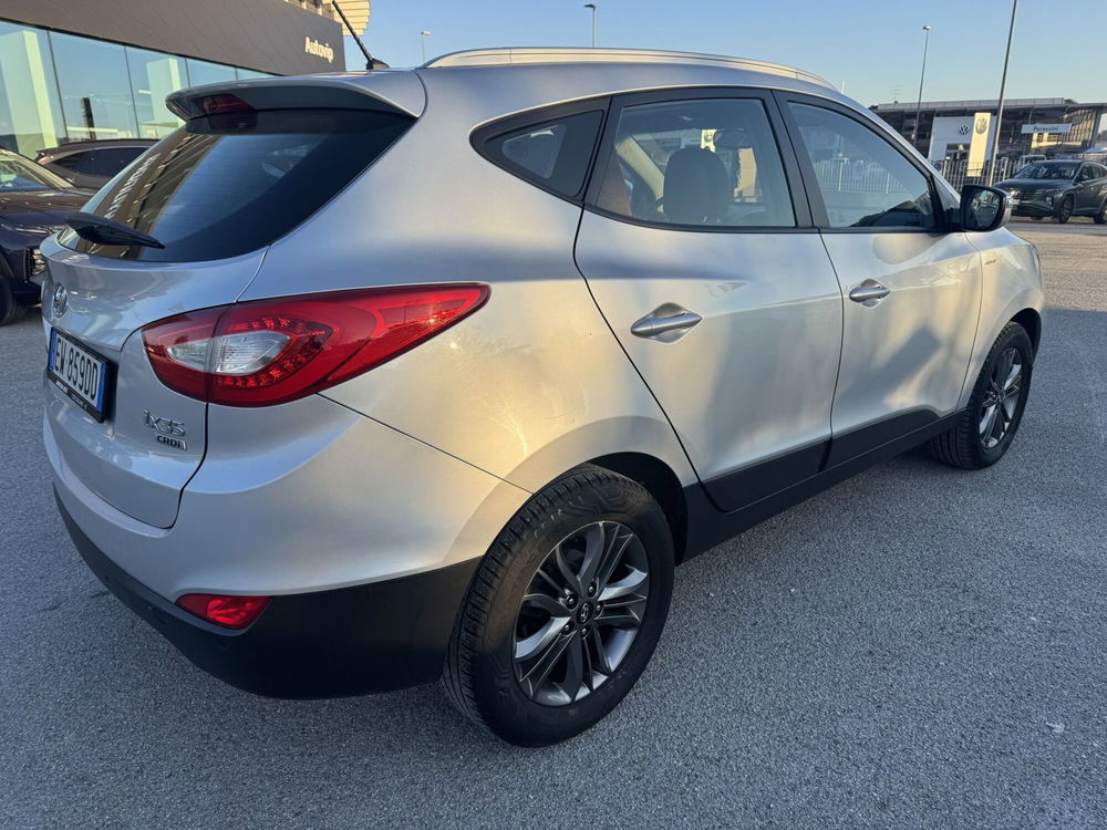 Hyundai ix35 usata a Pordenone (5)