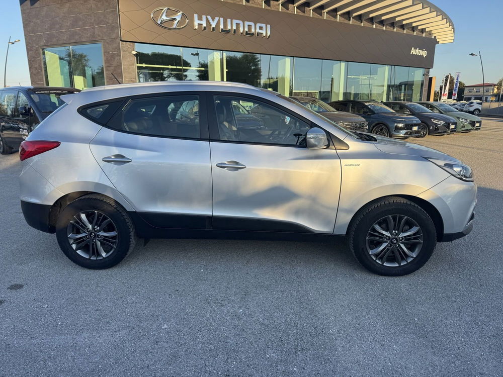 Hyundai ix35 usata a Pordenone (6)