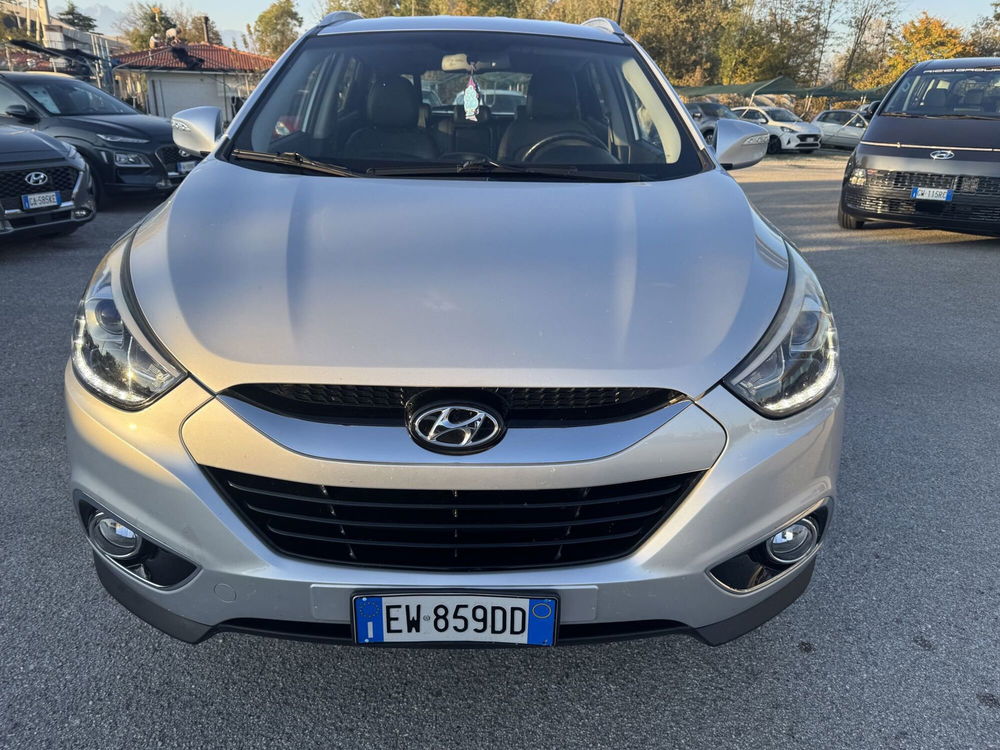 Hyundai ix35 usata a Pordenone (8)